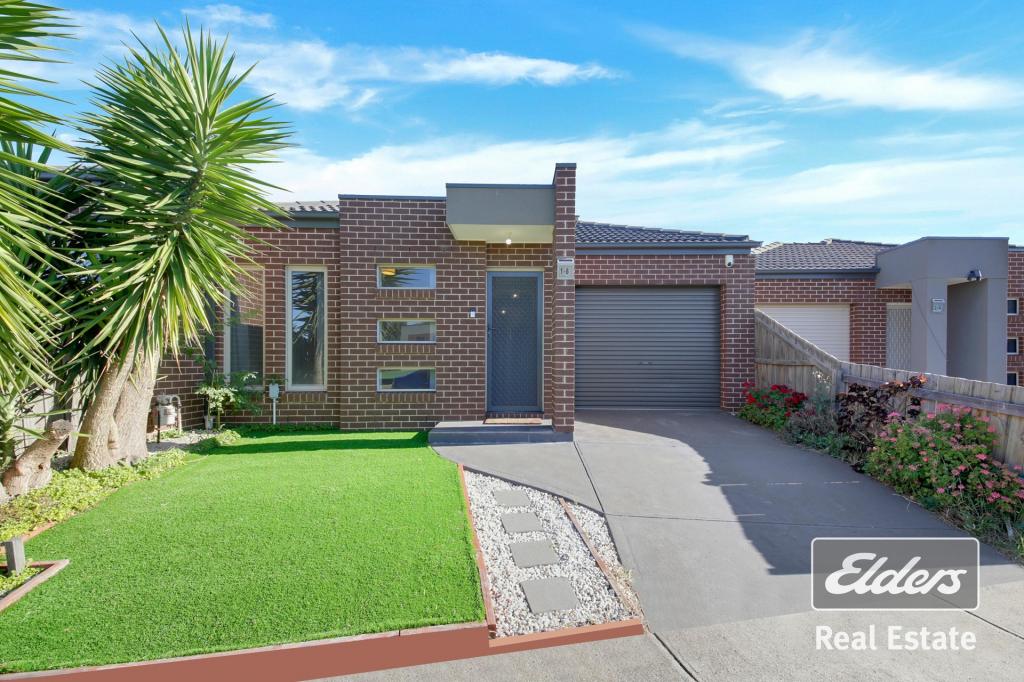 1/6 Bowerbird Pl, Truganina, VIC 3029