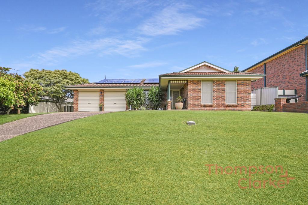 4 AVARD CL, THORNTON, NSW 2322