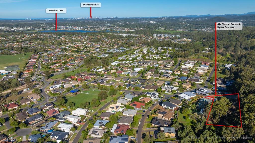 61A BLUETAIL CRES, UPPER COOMERA, QLD 4209