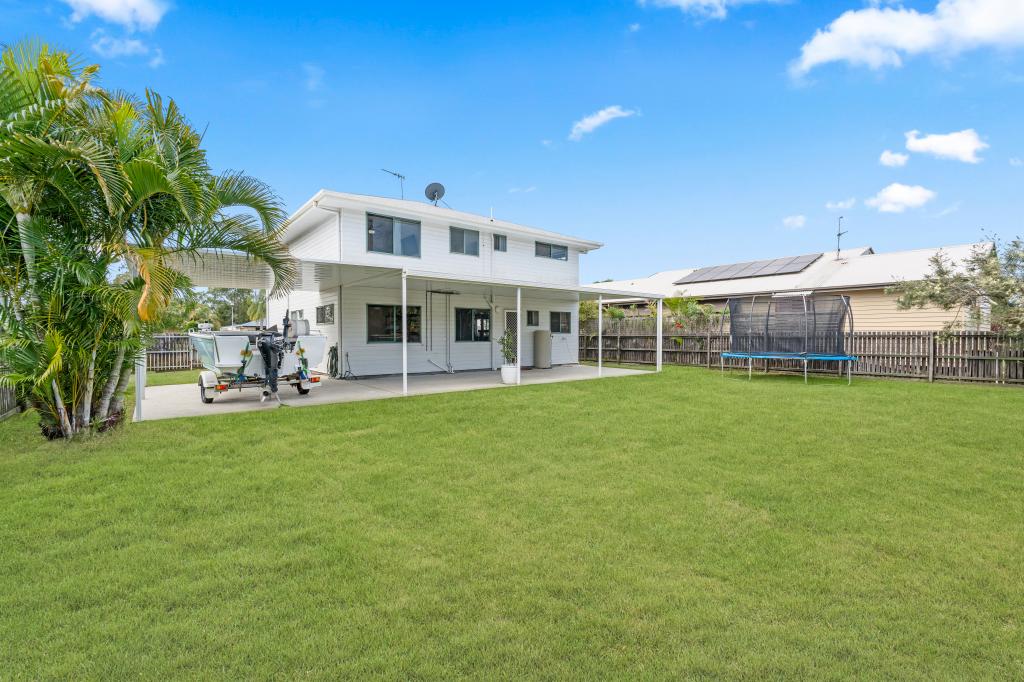 36 Orchid Dr, Burrum Heads, QLD 4659