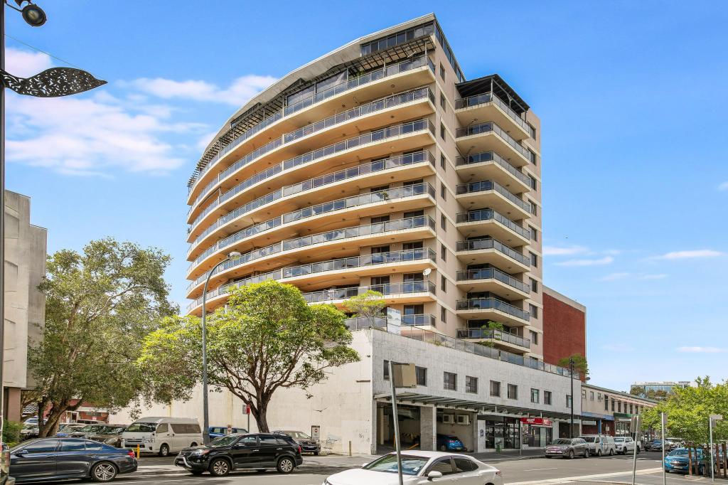 8/3-7 Fetherstone St, Bankstown, NSW 2200
