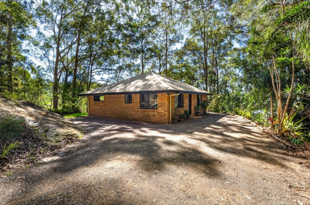 43 Houghtons Rd, Landers Shoot, QLD 4555