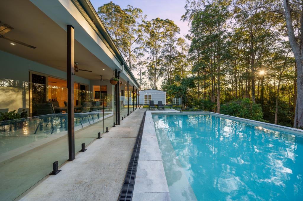 2 Blue Gum Ct, Gilston, QLD 4211