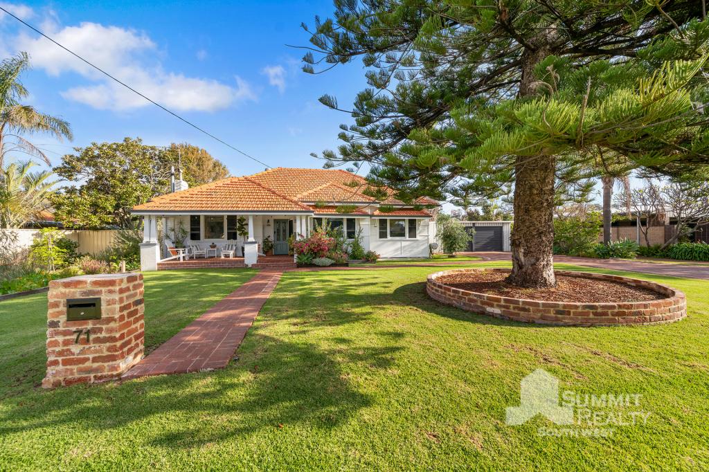 71 Mangles St, South Bunbury, WA 6230
