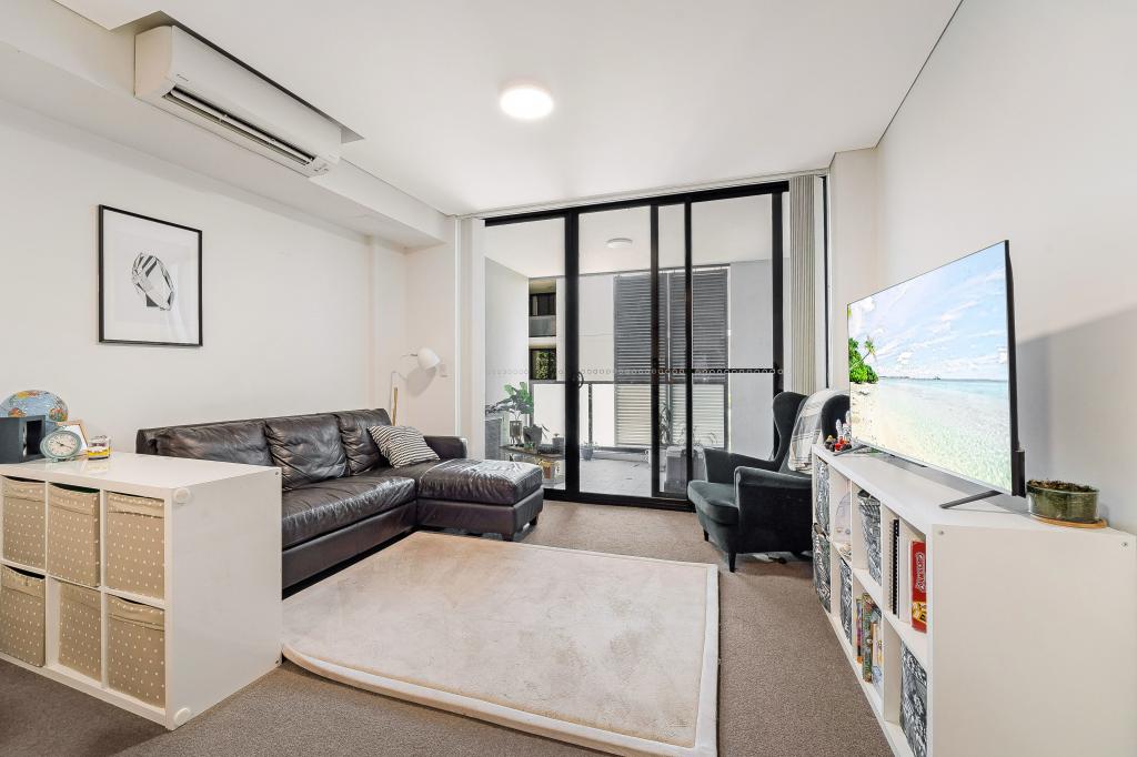 319/2D CHARLES ST, CANTERBURY, NSW 2193