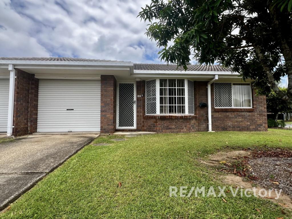 25/73-87 Caboolture River Rd, Morayfield, QLD 4506