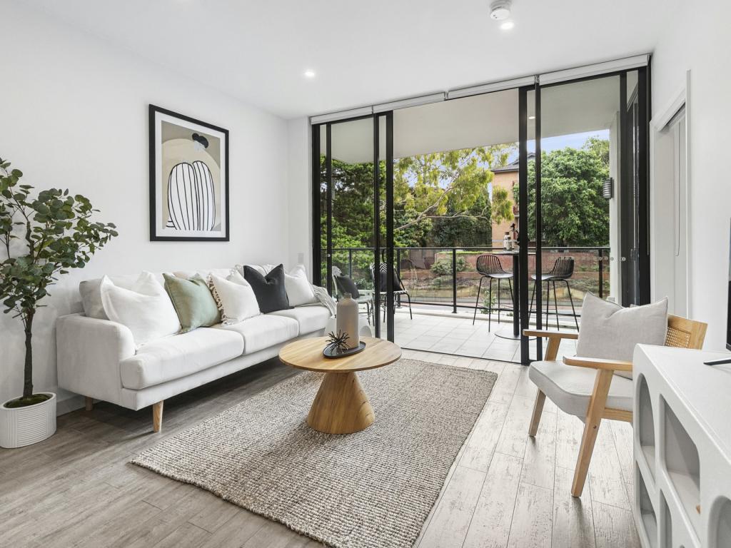 205/15 Birdwood Ave, Lane Cove, NSW 2066