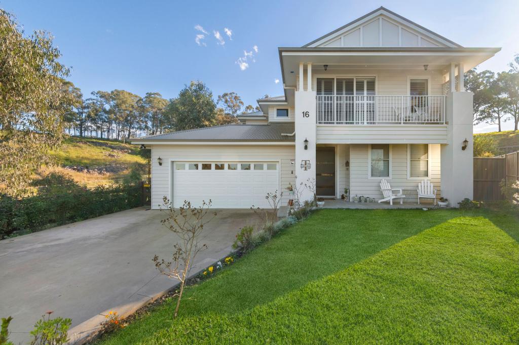 16 DAIRY PL, NORTH RICHMOND, NSW 2754