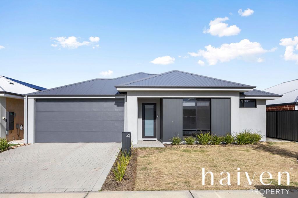 4 Atratus Rd, Henley Brook, WA 6055