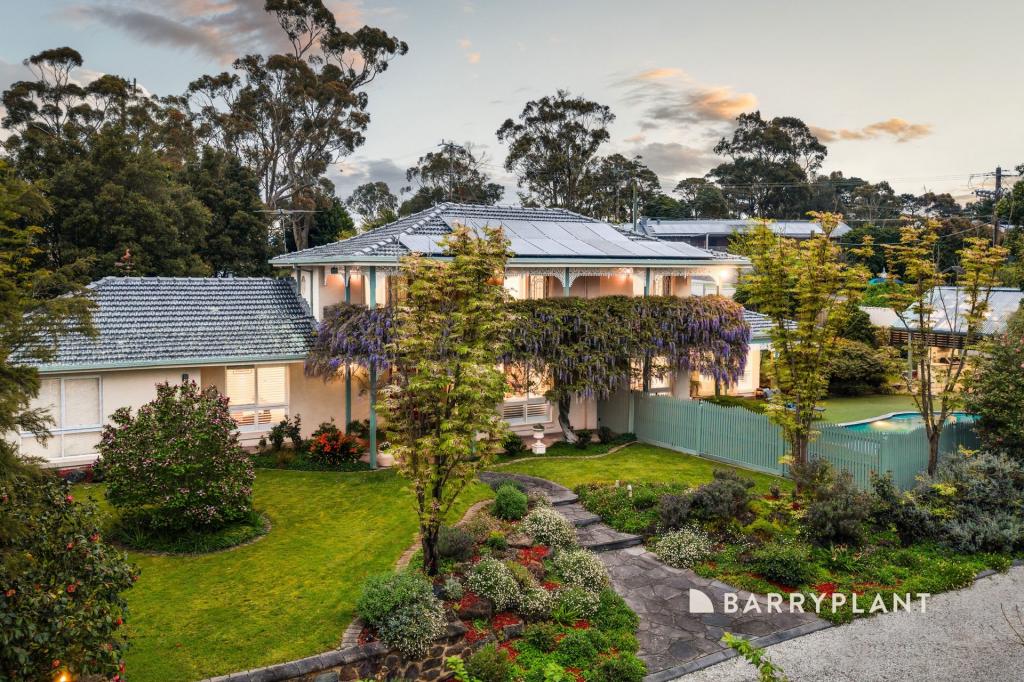 312 Hallam North Rd, Lysterfield South, VIC 3156