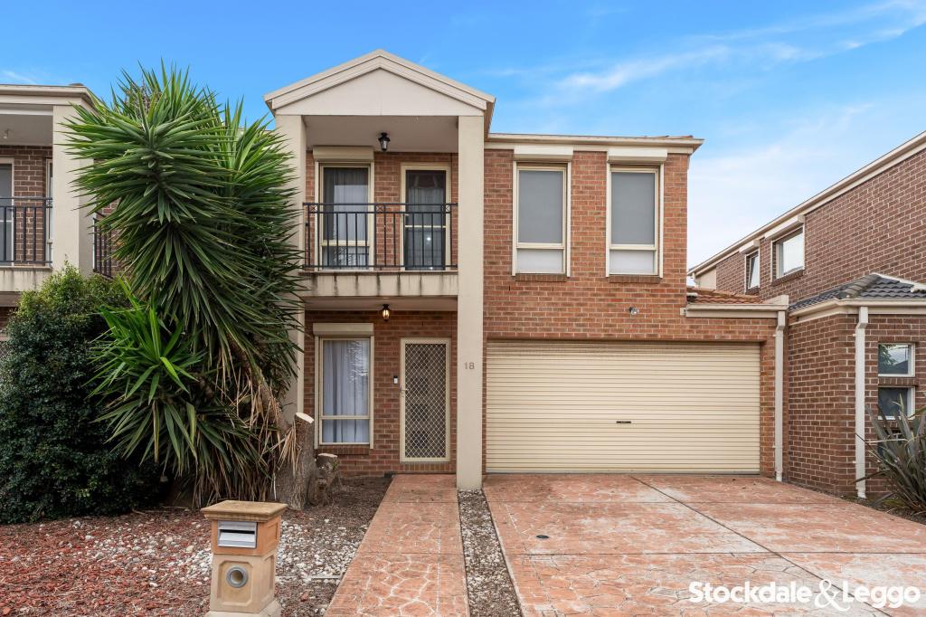 18 David Cct, Hillside, VIC 3037