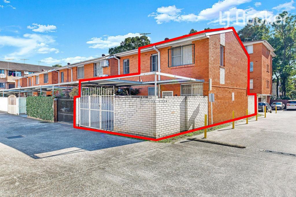 12/151 John St, Cabramatta, NSW 2166