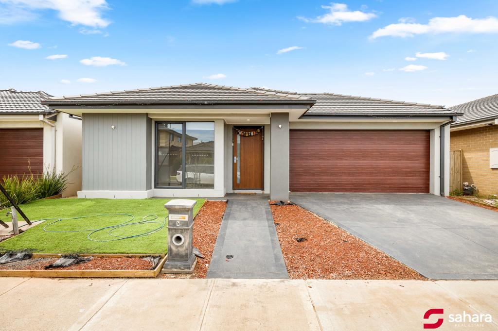 5 Selene St, Truganina, VIC 3029