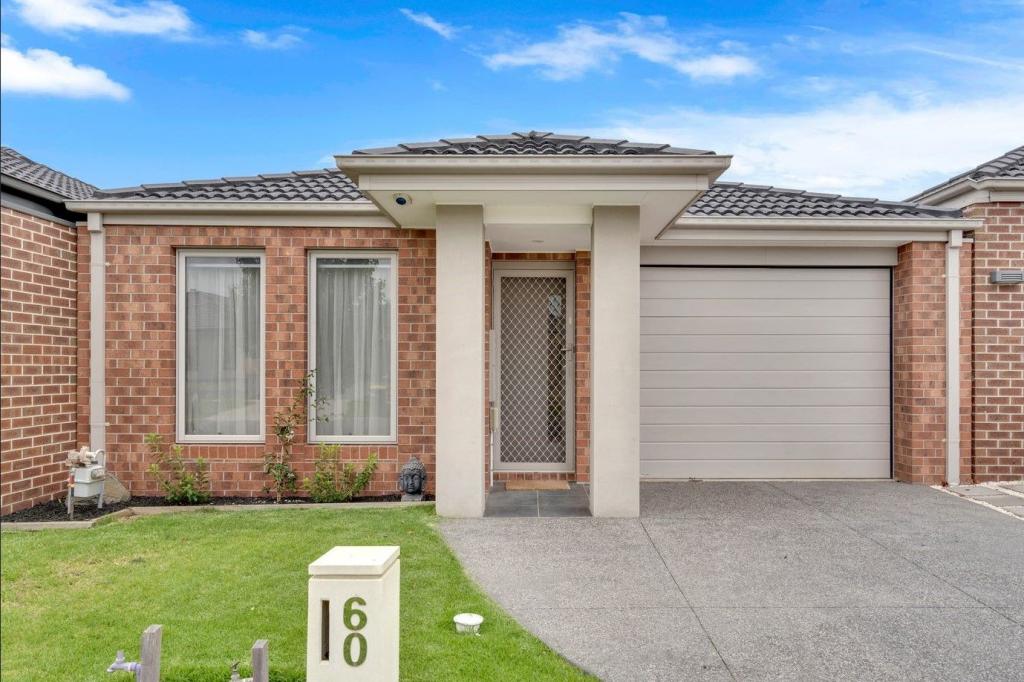 60 Stettler Bvd, Mickleham, VIC 3064