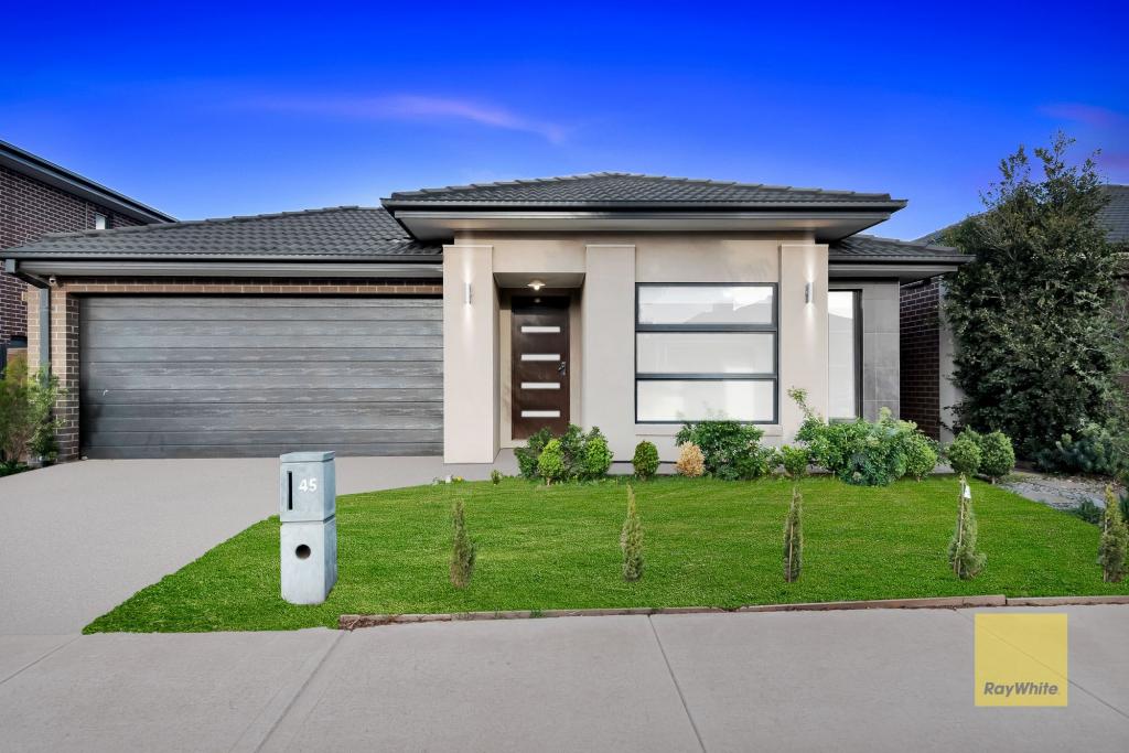 45 Signal Cct, Aintree, VIC 3336