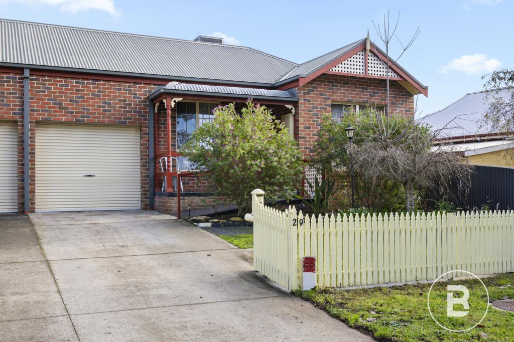 2/29 Alma St, Maryborough, VIC 3465