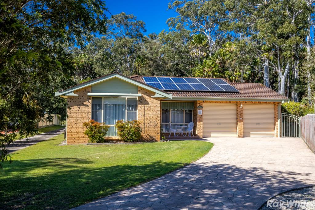 18 WRIGHT CL, TUNCURRY, NSW 2428