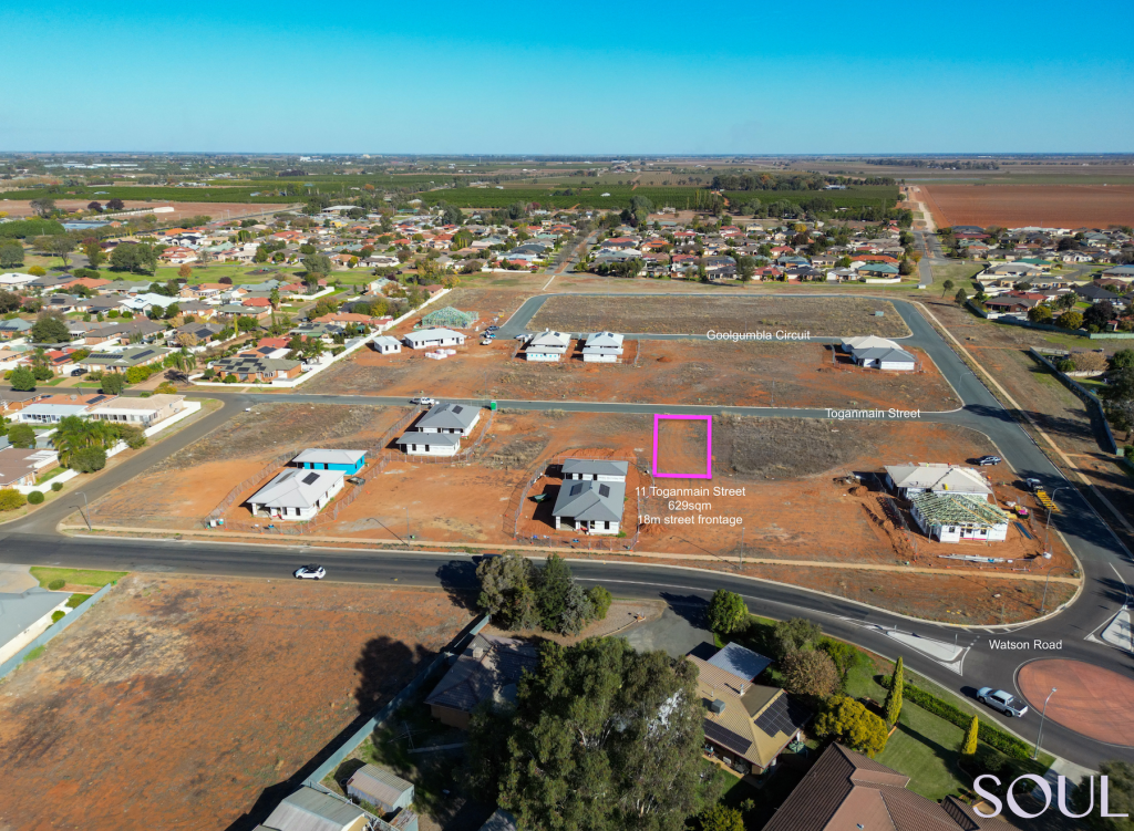 11 Toganmain St, Griffith, NSW 2680