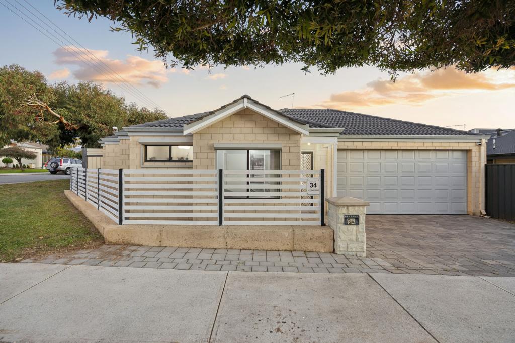 34 Sylvia St, Balcatta, WA 6021