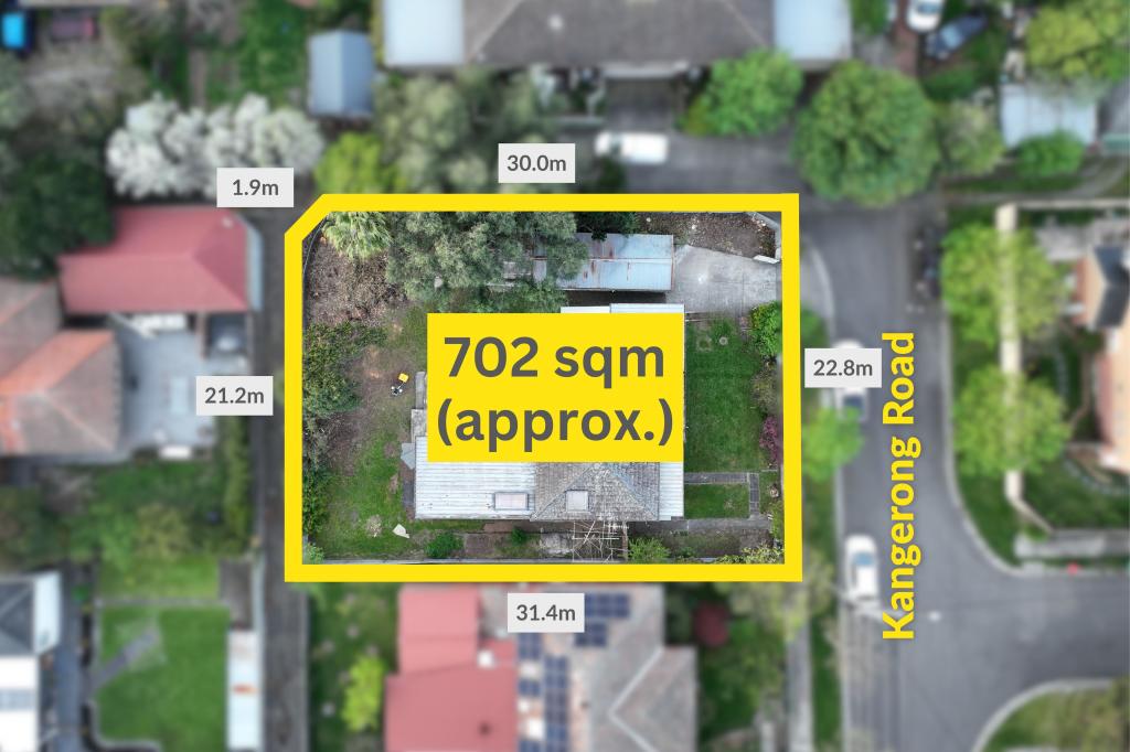 43 KANGERONG RD, BOX HILL, VIC 3128