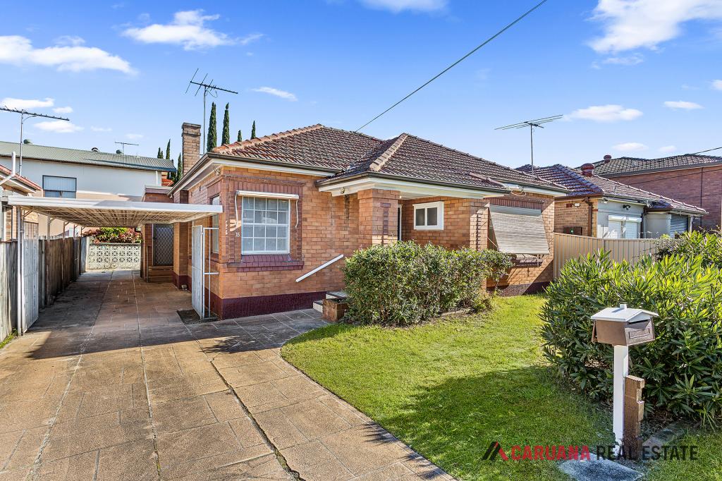 15 Chuter Ave, Monterey, NSW 2217