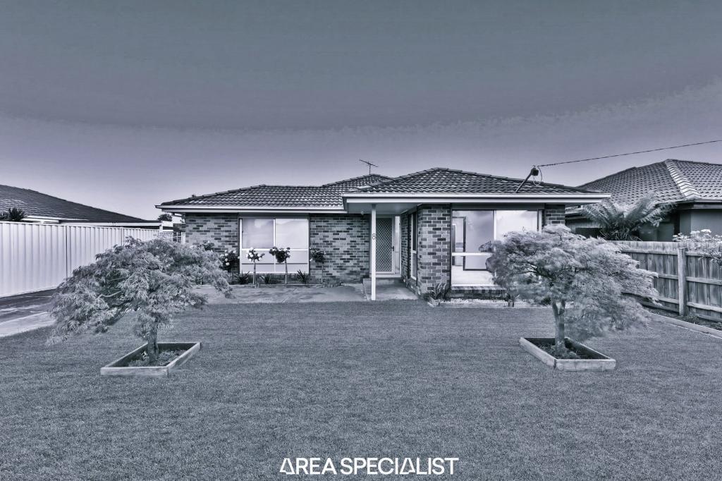 8 Elmsford Ct, Keysborough, VIC 3173