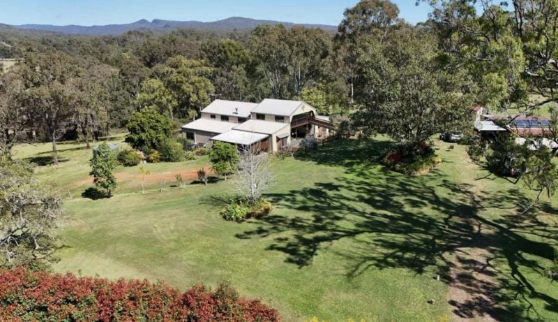 1961a Armidale Rd, Coutts Crossing, NSW 2460