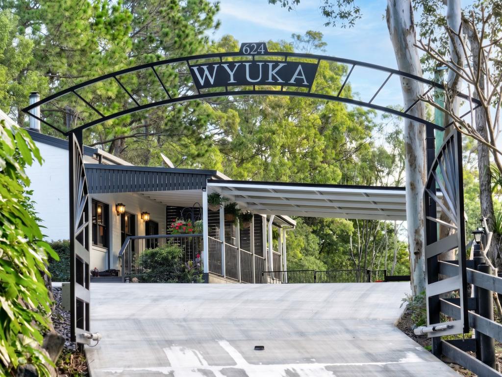 624 Gilston Rd, Gilston, QLD 4211