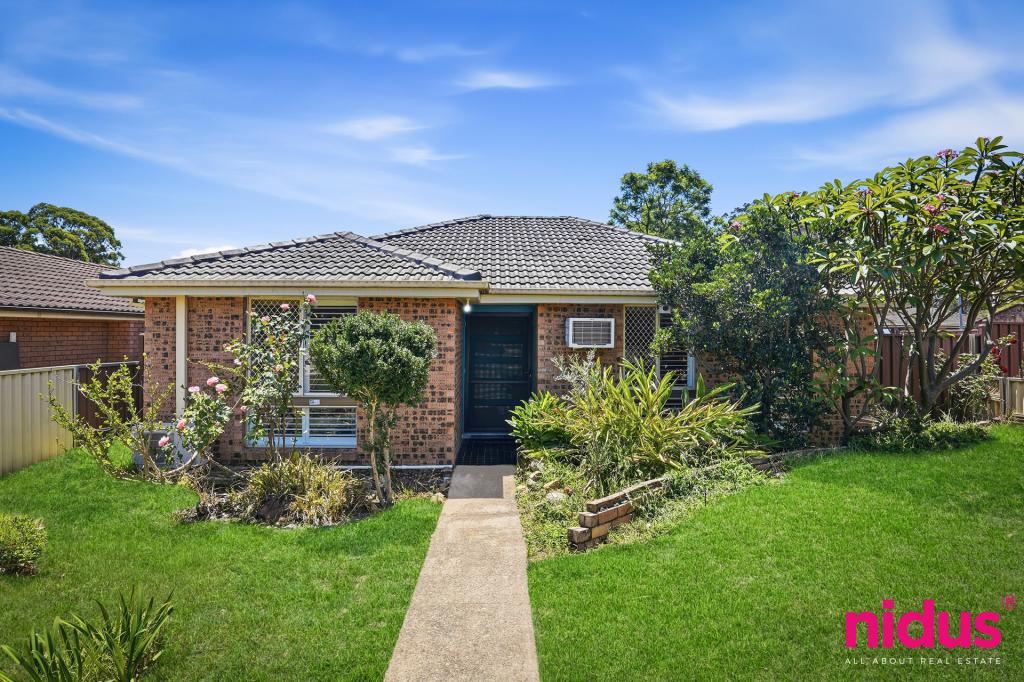 293 Popondetta Rd, Bidwill, NSW 2770