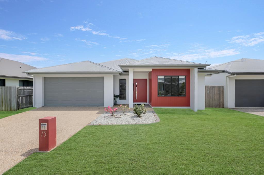 75 Sunhaven Bvd, Burdell, QLD 4818