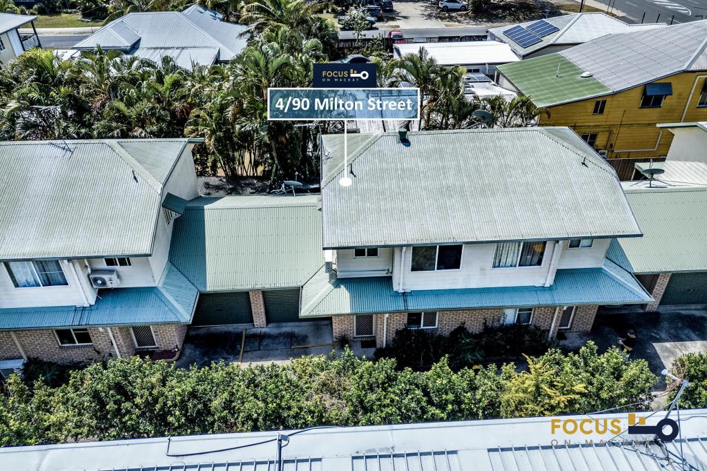 4/90 Milton St, Mackay, QLD 4740