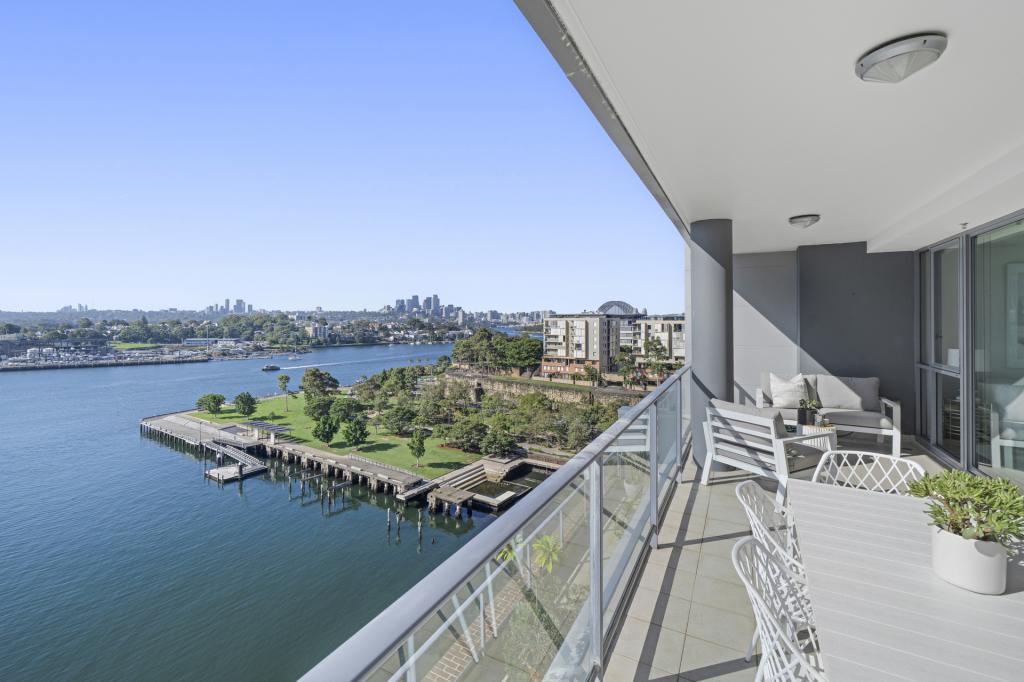 1101/2-4 MOUNT STREET WALK, PYRMONT, NSW 2009