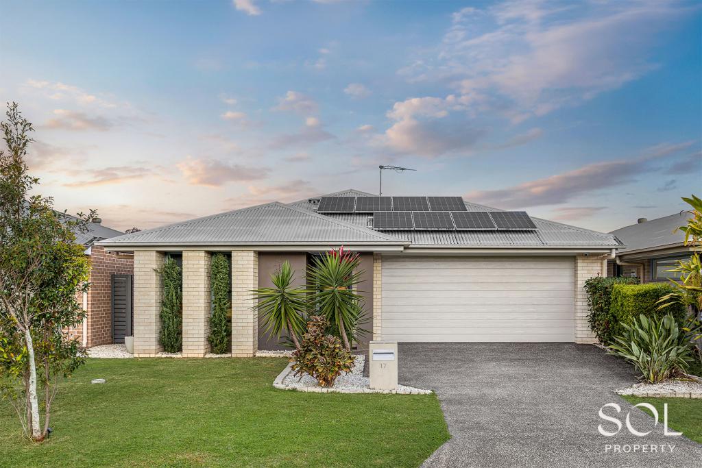 17 HARVEY CCT, GRIFFIN, QLD 4503