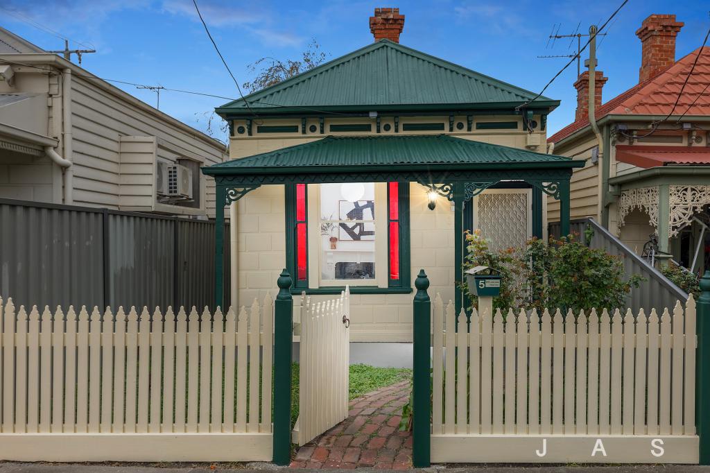 5 Latrobe St, Footscray, VIC 3011