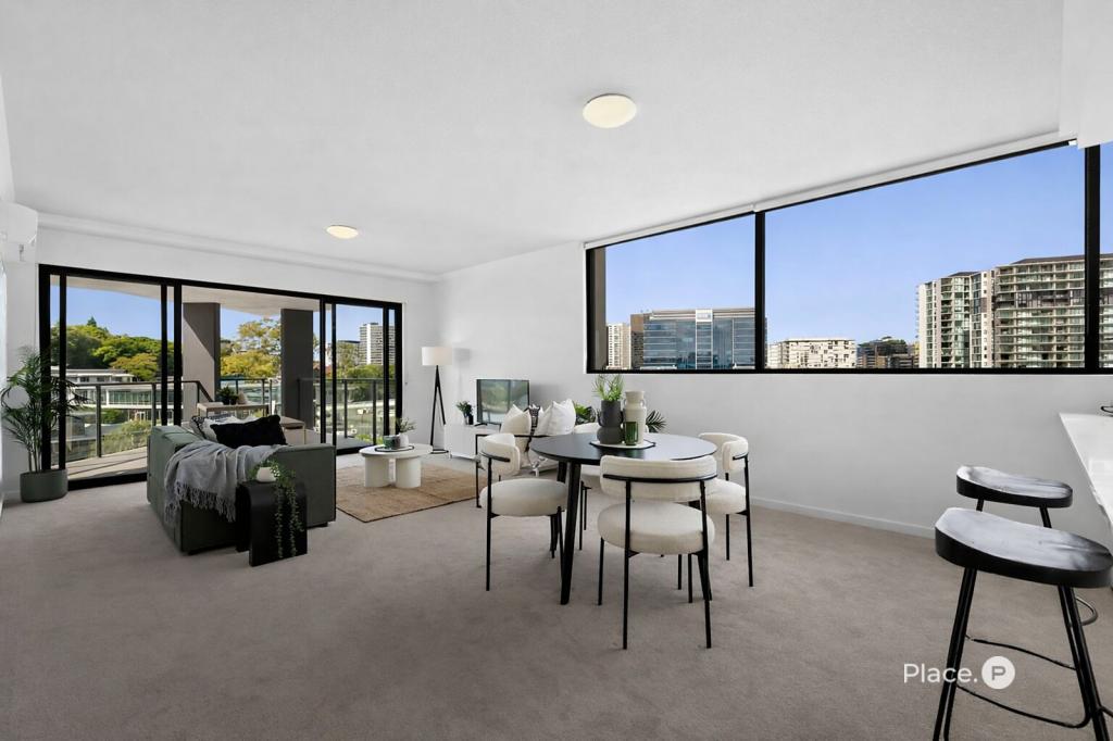 806/56 Prospect St, Fortitude Valley, QLD 4006