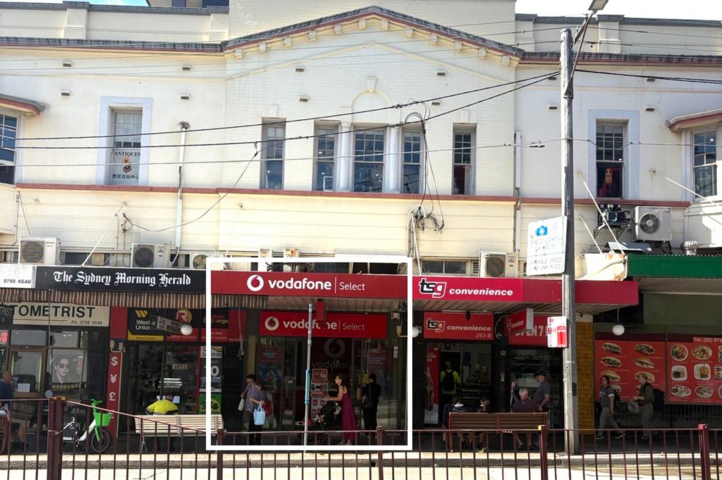 263c Liverpool Rd, Ashfield, NSW 2131