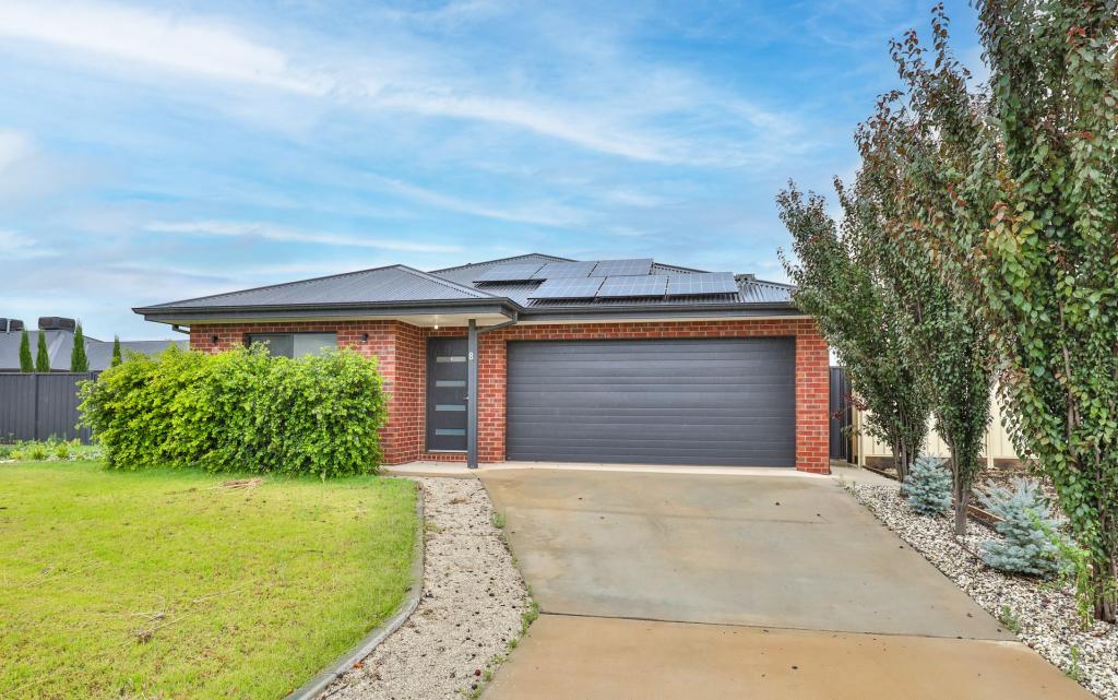 8 Shiraz Ct, Mildura, VIC 3500