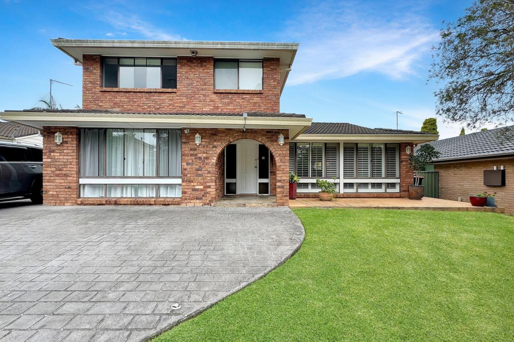 33 Minga St, Ryde, NSW 2112