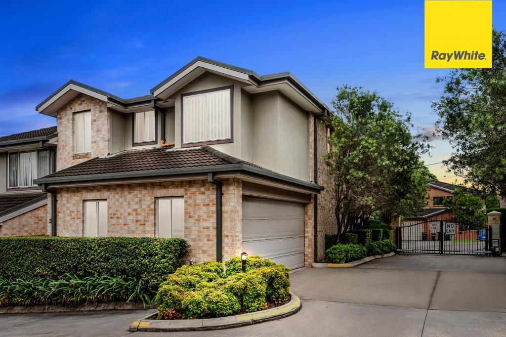 3/3-17 Adeline St, Rydalmere, NSW 2116