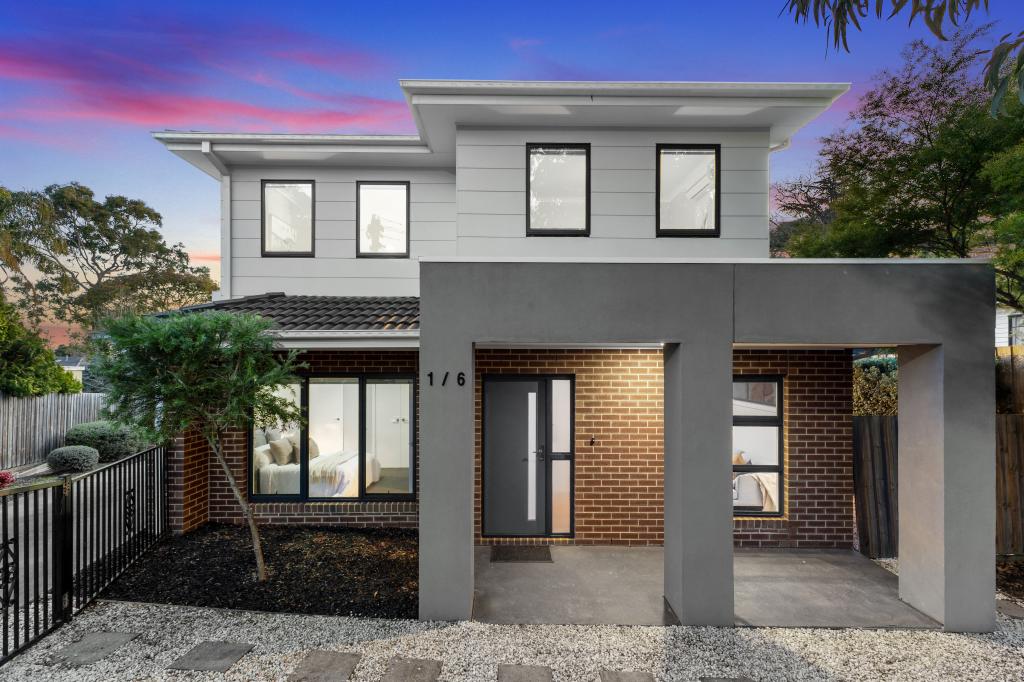 1/6 Gee Ct, Nunawading, VIC 3131