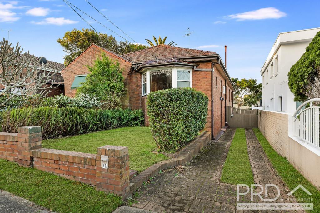 46 Souter St, Kogarah Bay, NSW 2217