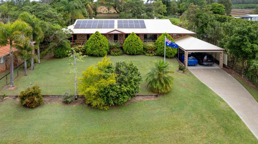 2 Kurrajong Ct, Beerwah, QLD 4519