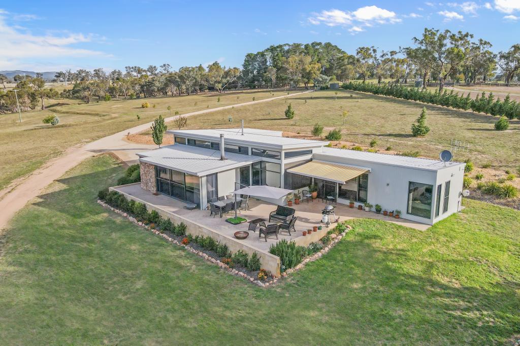 1756 Mutton Falls Rd, O'Connell, NSW 2795