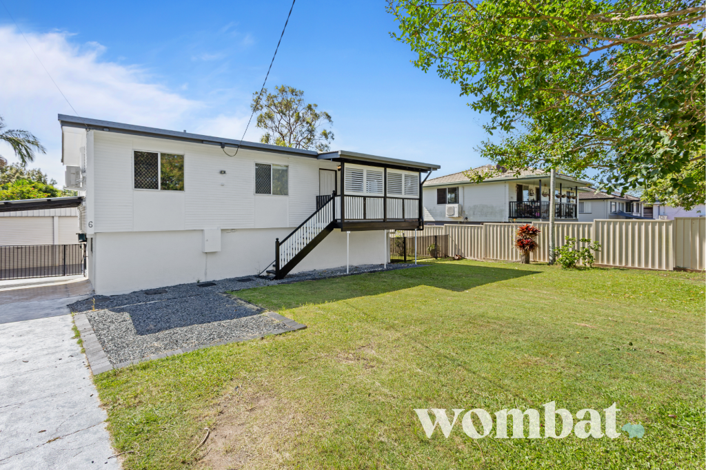 6 Ogilvie St, Alexandra Hills, QLD 4161