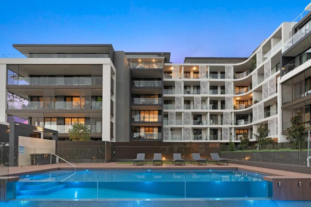 404/15 Willandra St, Lane Cove, NSW 2066