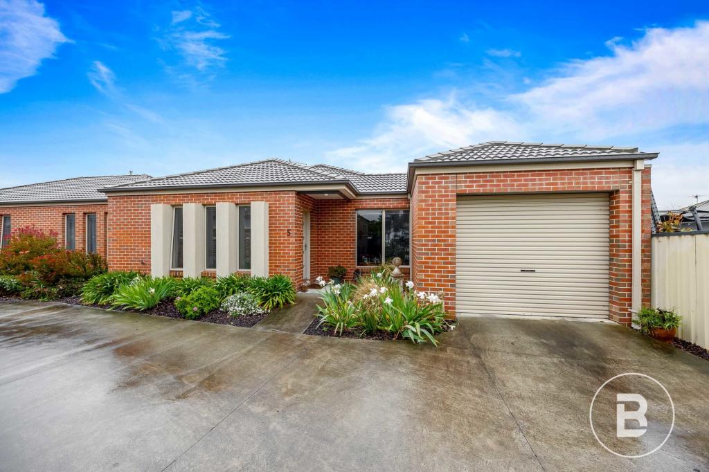 5/234a Humffray St, Brown Hill, VIC 3350