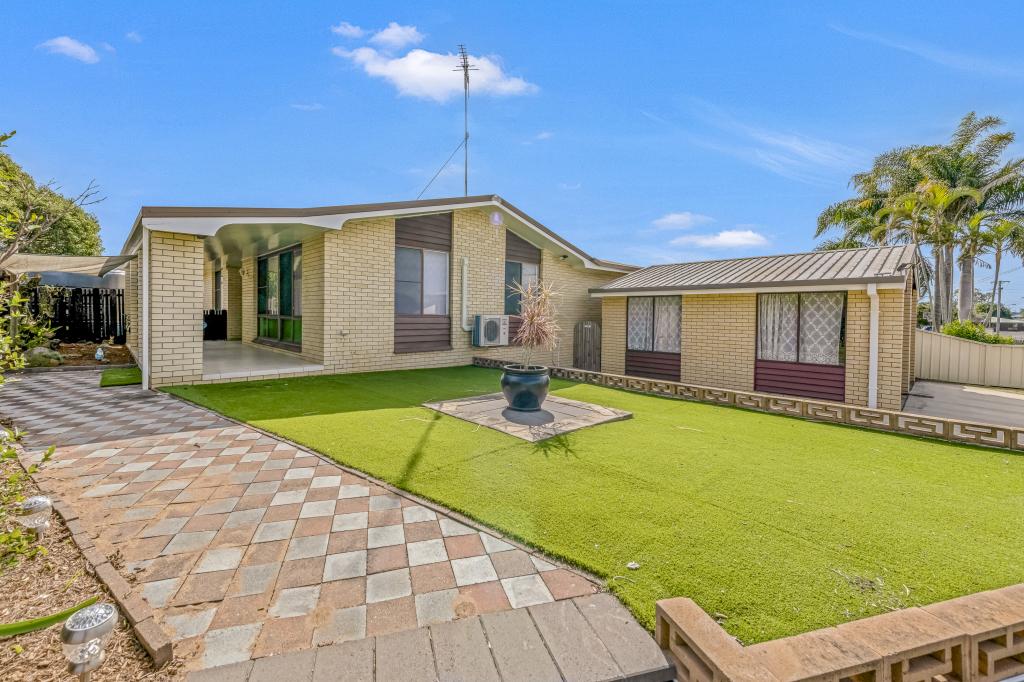 17 ELWORTHY ST, BARGARA, QLD 4670