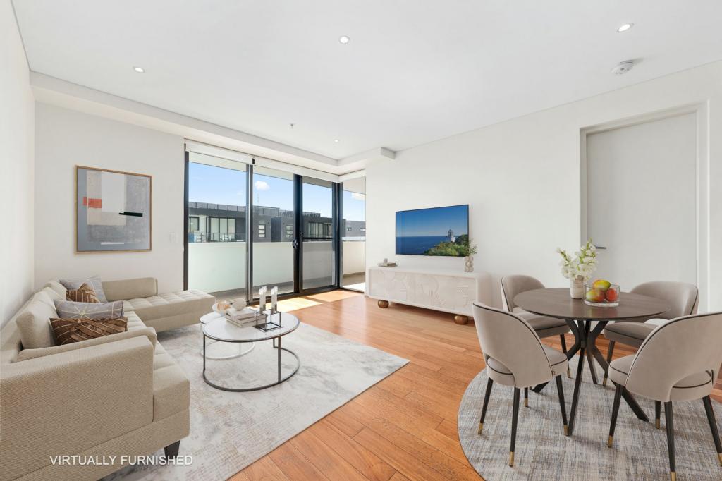 1001/43 Belmore St, Burwood, NSW 2134