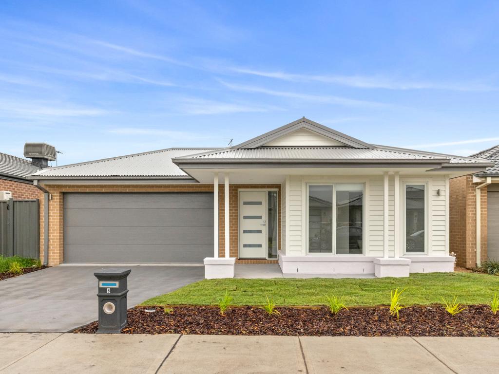 8 Balbi Rd, Truganina, VIC 3029