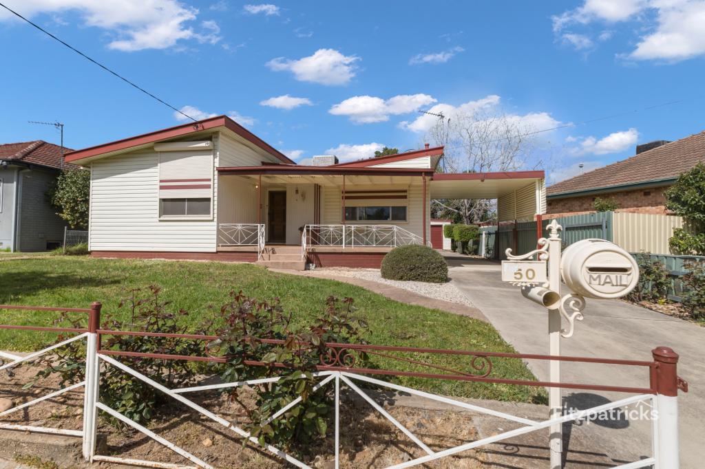 50 Ceduna St, Mount Austin, NSW 2650